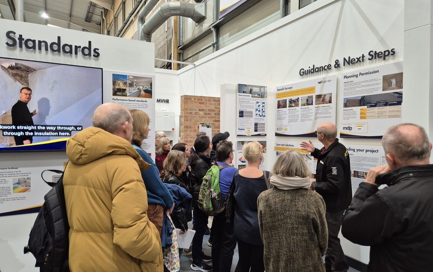 NSBRC Retrofit Zone Standards Building Regulations Passivhaus EnerPHit AECB CarbonLite