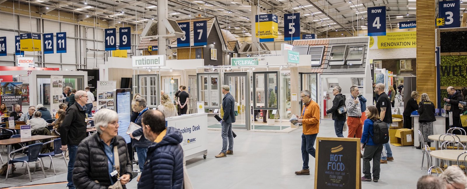 NSBRC | Trade Village