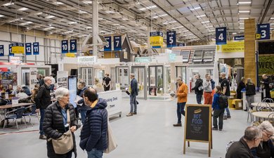 NSBRC | Trade Village