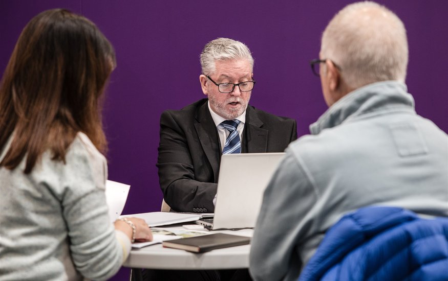 BuildStore Financial Advice