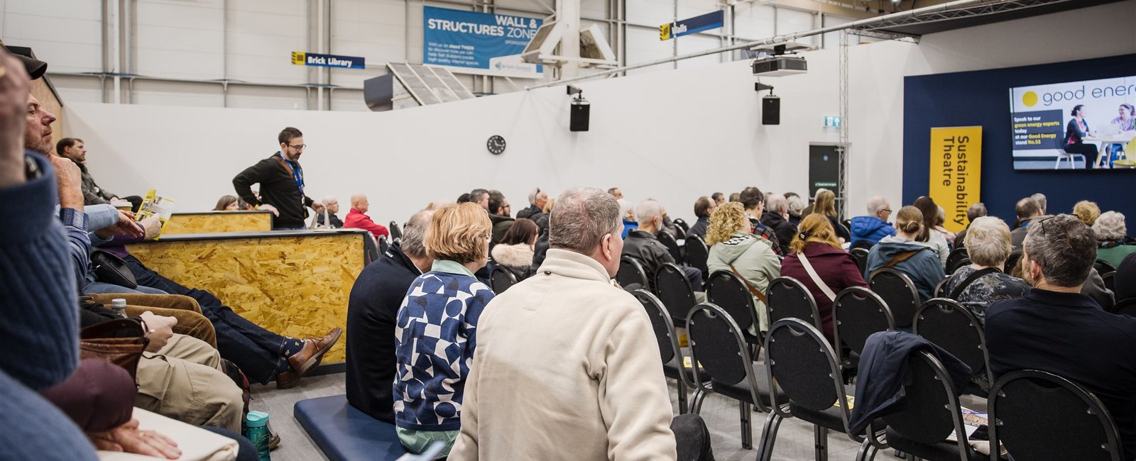 NSBRC's Self Build & Renovation Workshops