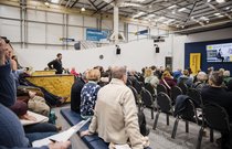 NSBRC Seminar at Show