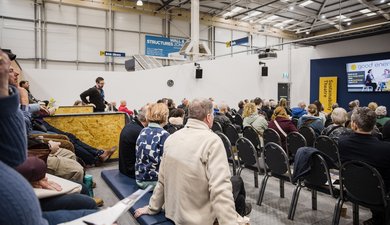 NSBRC's Self Build & Renovation Workshops