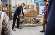 Guided educational tour