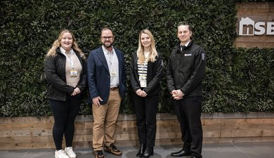 B Corp - NSBRC Team Photo - EO Day 2025 - Go Ape