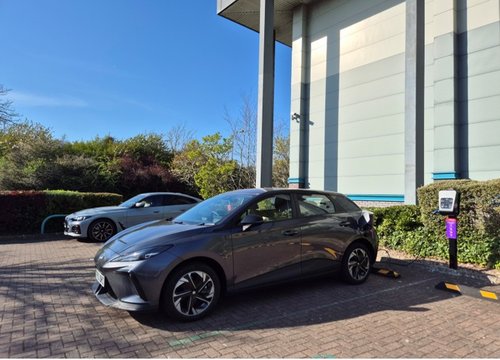 Electric Vehicle NSBRC