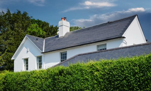 GB-Sol PV Slates White House