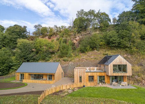 Gallery image 1. The Quarry and Annex