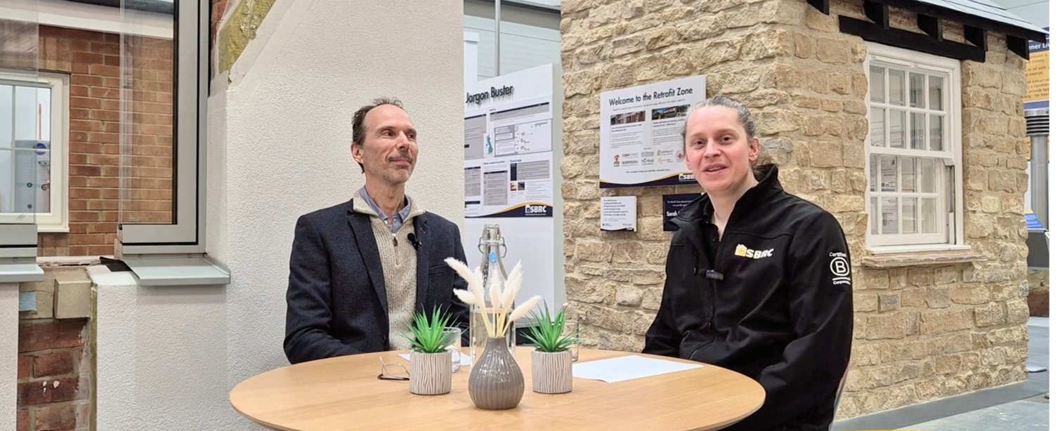 AECB CarbonLite retrofit standard NSBRC