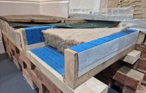 NSBRC Retrofit Zone Suspended Timber Floor Insulation