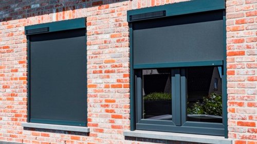 Renson - Fixscreen Solar 100