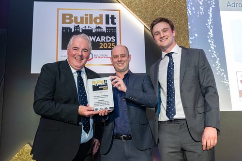 Build it awards 25 airflow
