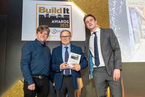 Build It Awards Best Heating